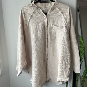 Aerie Pool to Party Shirt